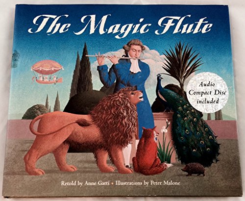 The Magic Flute By Anne Gatti