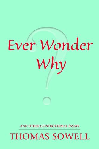 thomas sowell essays
