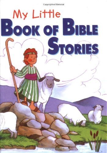 My Little Book of Bible Stories By Marilyn Lashbrook