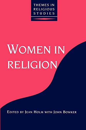 Women in Religion von Jean Holm