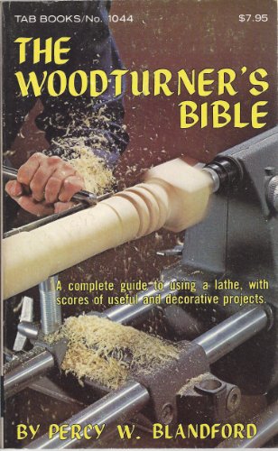 Woodturner's Bible