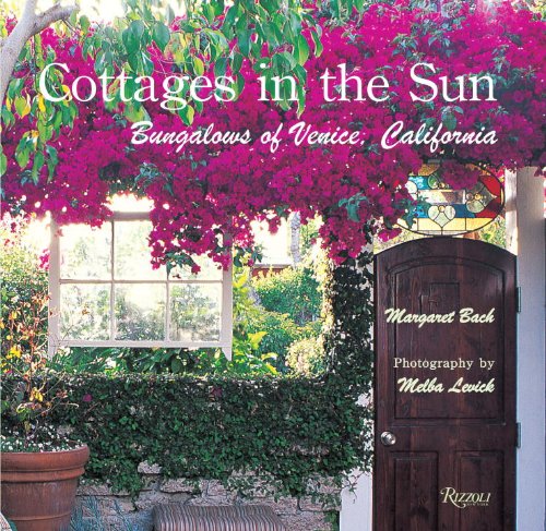 Cottages in the Sun By Melba Levick