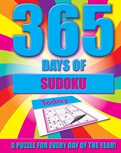 Puzzles 365 Days Of Sudokus A Puzzle A Day By Igloo Books Ltd Book The Fast Ebay