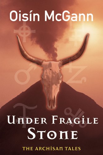 Under Fragile Stone By Oisin McGann