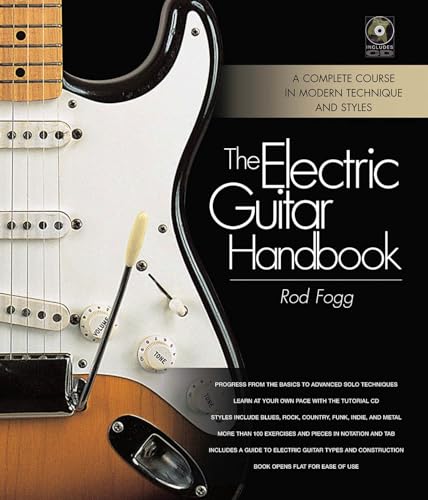 The Electric Guitar Handbook By Rod Fogg