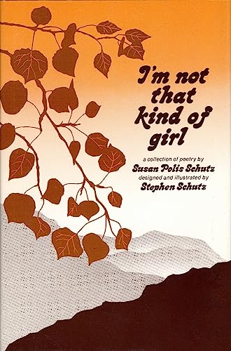 I'm Not That Kind of Girl