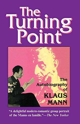 The Turning Point By Klaus Mann New World Of Books