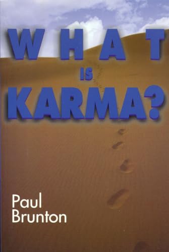 What is Karma?