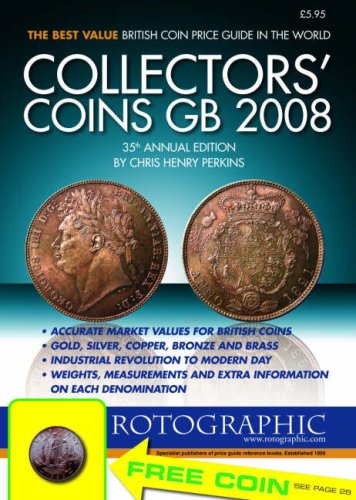 Collectors' Coins By Christopher Henry Perkins