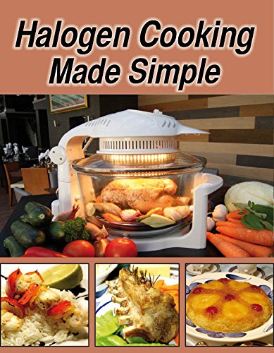 Halogen Cooking Made Simple By Paul Brodel