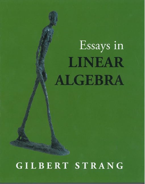 Gilbert Strang Linear Algebra Book Pdf