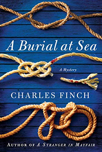 A Burial at Sea By Charles Finch