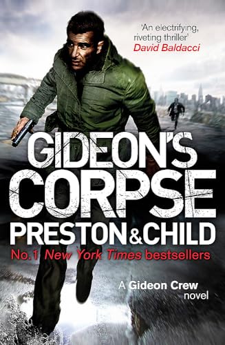 Gideon's Corpse By Lincoln Child