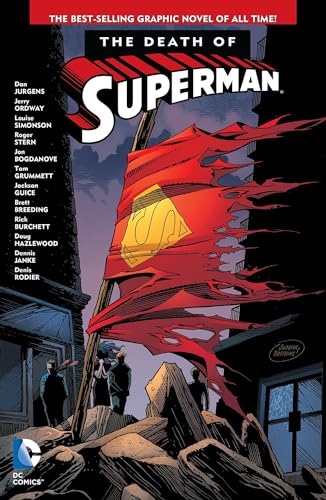 The Death of Superman By Dan Jurgens