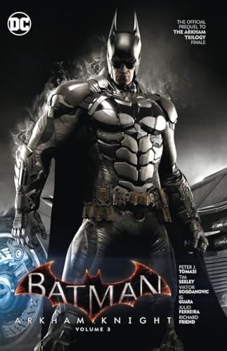 Batman Arkham Knight Vol. 3