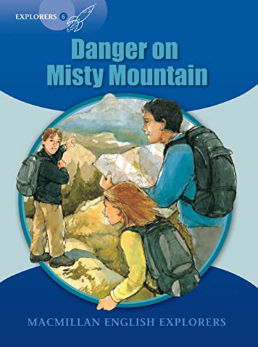 Danger on Misty Mountain By Louis Fidge 