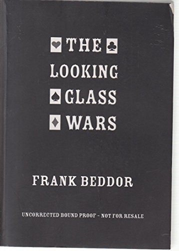 The Looking Glass Wars By Frank Beddor