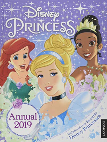 Disney Princess Annual 2019 By Egmont Publishing UK