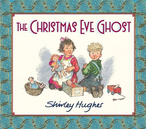 Christmas Eve Ghost, The par Hughes Shirley