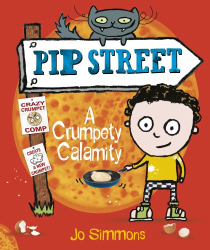 A Crumpety Calamity By Jo Simmons