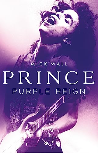 Prince By Mick Wall