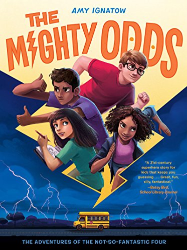 Mighty Odds (The Odds Series #1) By Amy Ignatow