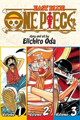 One Piece Omnibus Edition Vol 2 By Eiichiro Oda Used World Of Books