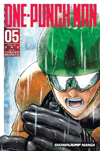 One-Punch Man, Vol. 5 von ONE