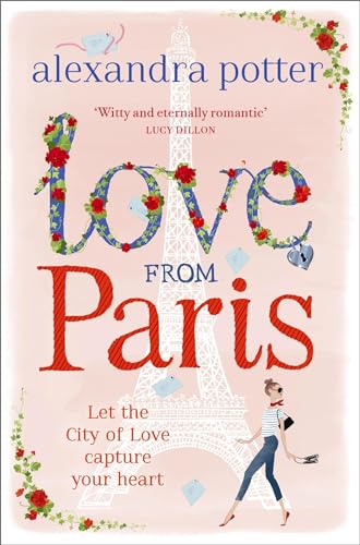 Love from Paris By Alexandra Potter