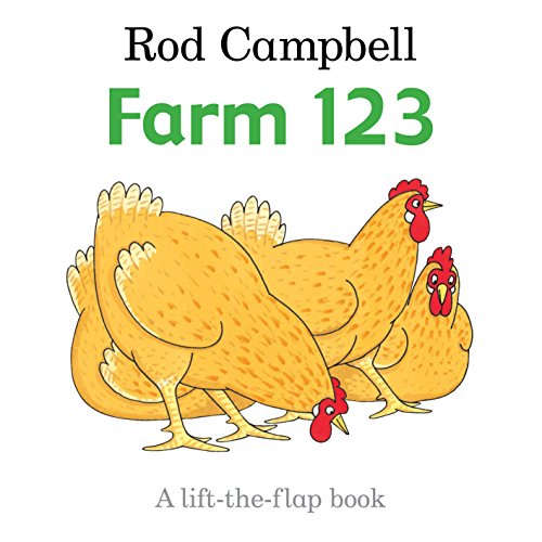 Farm 123 By Rod Campbell