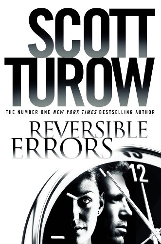 Reversible Errors By Scott Turow