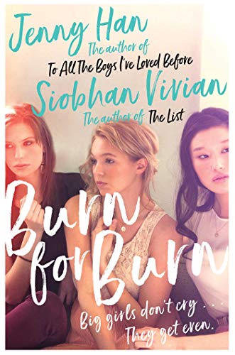 Burn for Burn By Jenny Han