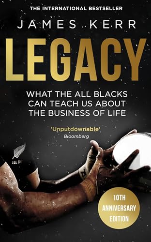 Legacy By James Kerr