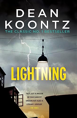 Lightning von Dean Koontz