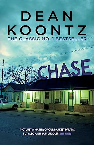 Chase By Dean Koontz