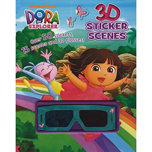 new dora the explorer 3d