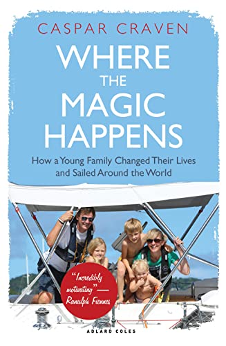 Where the Magic Happens von Caspar Craven