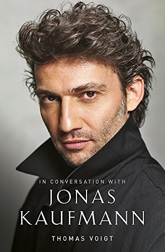 Jonas Kaufmann By Thomas Voigt