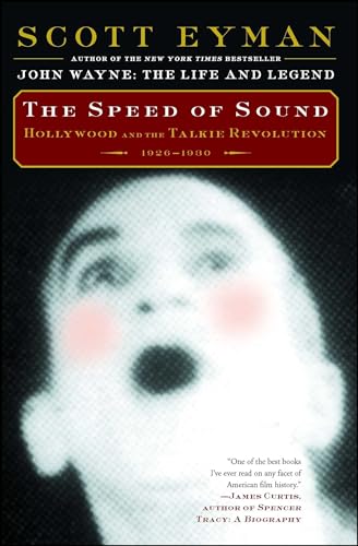 The Speed of Sound von Scott Eyman