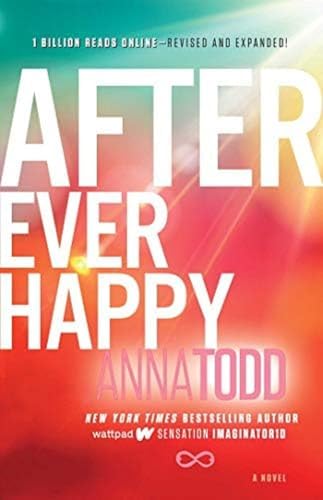 After Ever Happy By Anna Todd