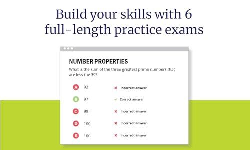 ACT Total Prep 2025: Includes 2,000+ Practice Questions + 6 Practice Tests