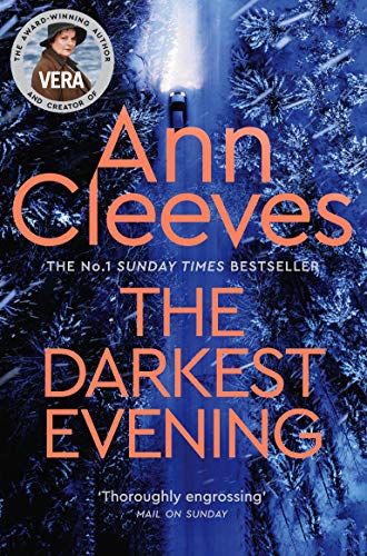 The Darkest Evening von Ann Cleeves