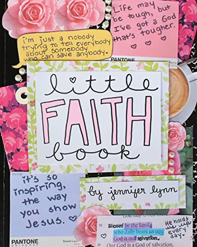 Little Faith Book By Jennifer Lynn Used World Of Books