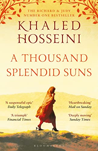 A Thousand Splendid Suns von Khaled Hosseini