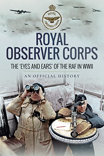 Royal Observer Corps By Frontline Books