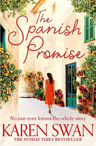 The Spanish Promise von Karen Swan