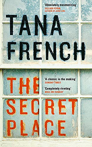 Dublin Murder Squad Series Books 1 - 6 Collection Box Set by Tana French (In The Woods, The Likeness, Faithful Place, Broken Harbour, Secret Place & The Trespasser)