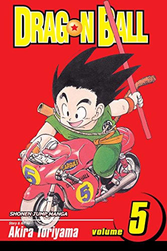 Dragon Ball, Vol. 5 By Akira Toriyama