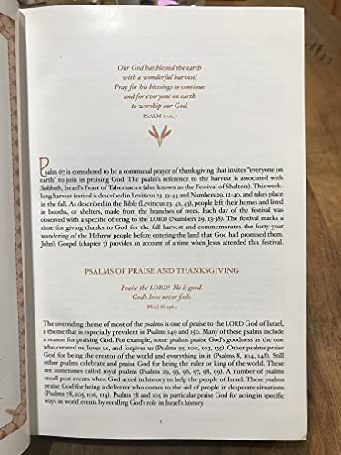 Thanksgiving Bible-CEV Book The Fast Free Shipping ...