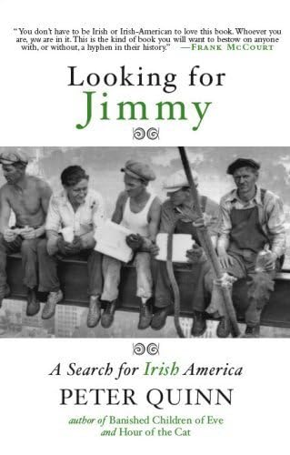 Looking for Jimmy